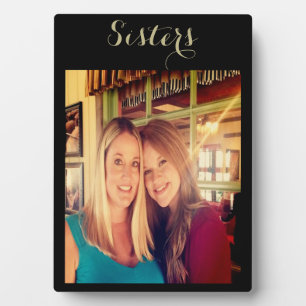 SISTERS Plaque