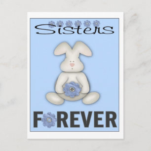 Sisters Post Card