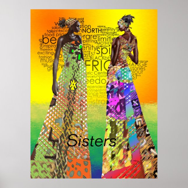 Sisters Poster (Front)