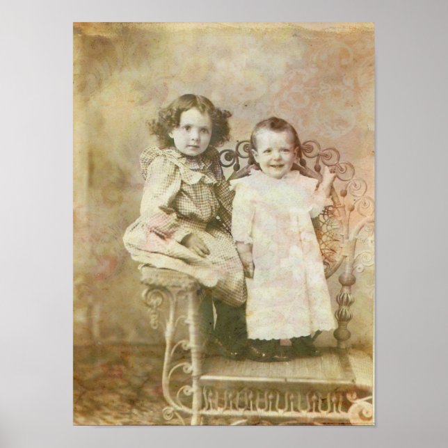 Sisters Poster (Front)