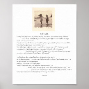 Sisters Poster