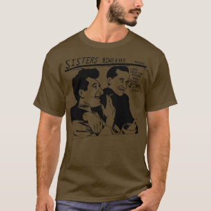 Sisters Reprise Goo Parody T-Shirt