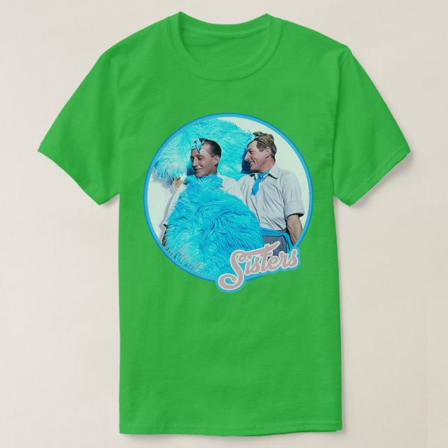 Sisters Reprise T-Shirt (Design Front)