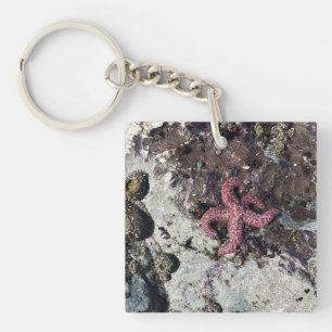 Sisters Rock State Park, Oregon Coast Key Ring