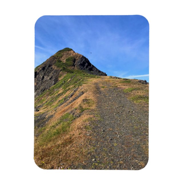 Sisters Rock State Park, Oregon Coast Magnet (Vertical)