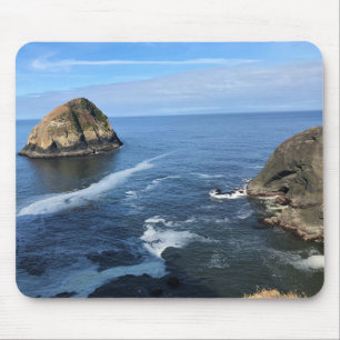 Sisters Rock State Park, Oregon Coast Mouse Pad