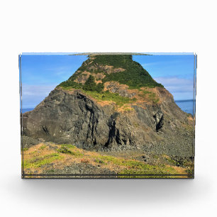 Sisters Rock State Park, Oregon Coast Photo Block