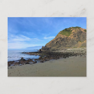 Sisters Rock State Park, Oregon Coast Postcard