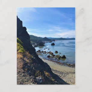 Sisters Rock State Park, Oregon Coast Postcard