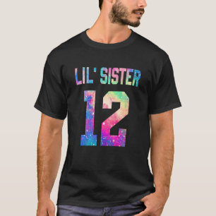 Sisters Shirt Lil Sister 20 For Men For Women Awes