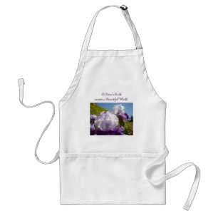 Sister's Smile creates a Beautiful World! aprons