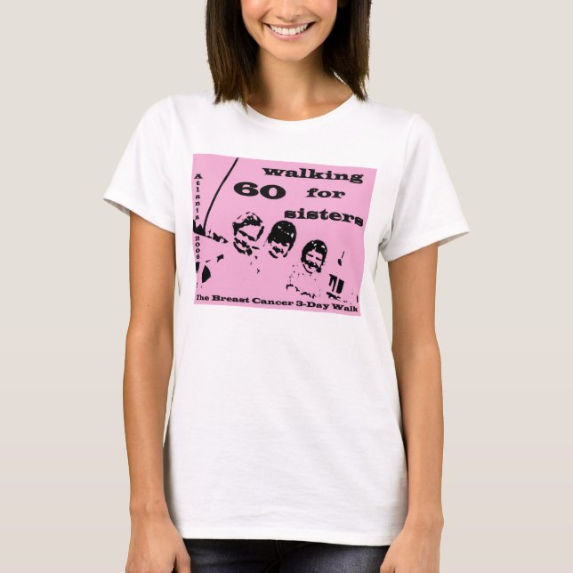 sisters t shirt (Front)