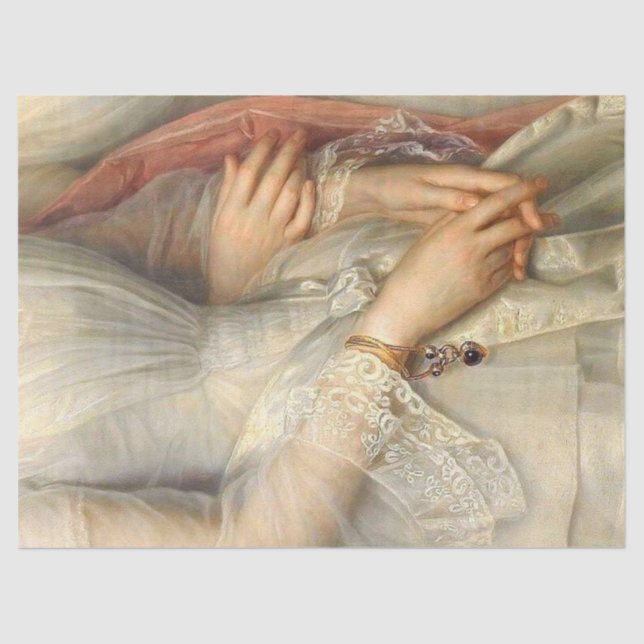 Sisters Tissue Paper (Front)