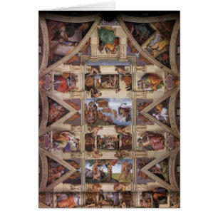 Sistine Chapel Ceiling