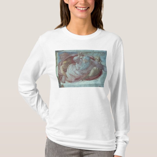 Sistine Chapel T-Shirt (Front)