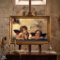 Sistine Madonna Angels by Raphael Sanzio