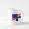 Sisu & Coffee w/ Flags