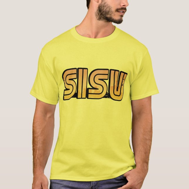 Sisu Kid Shirt (Front)