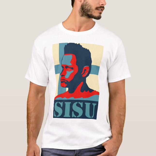 Sisu SF T-Shirt (Front)