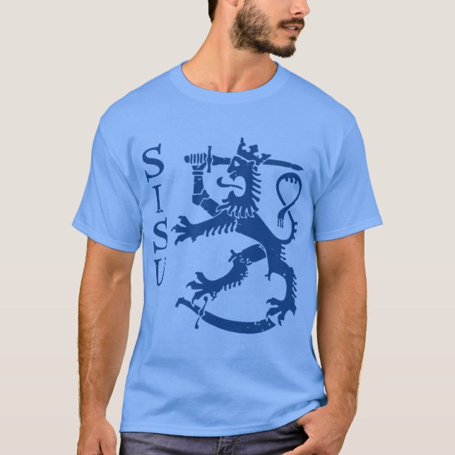 Sisu T-Shirt (Front)