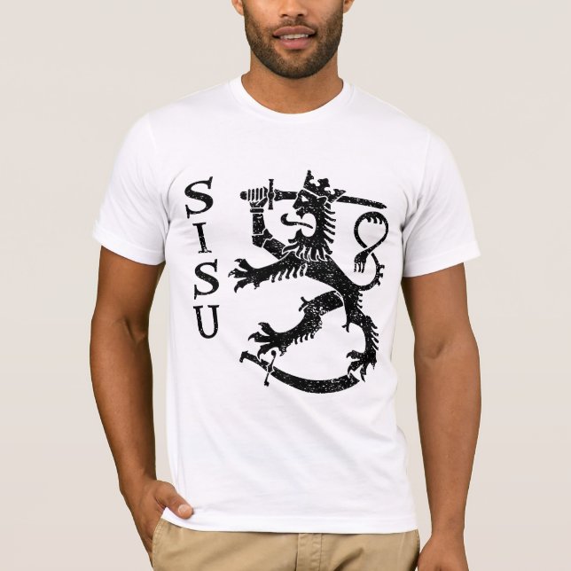 SISU T-Shirt (Front)