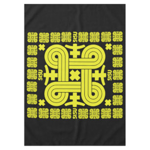 Sisu The Finnish Spirit Tablecloth