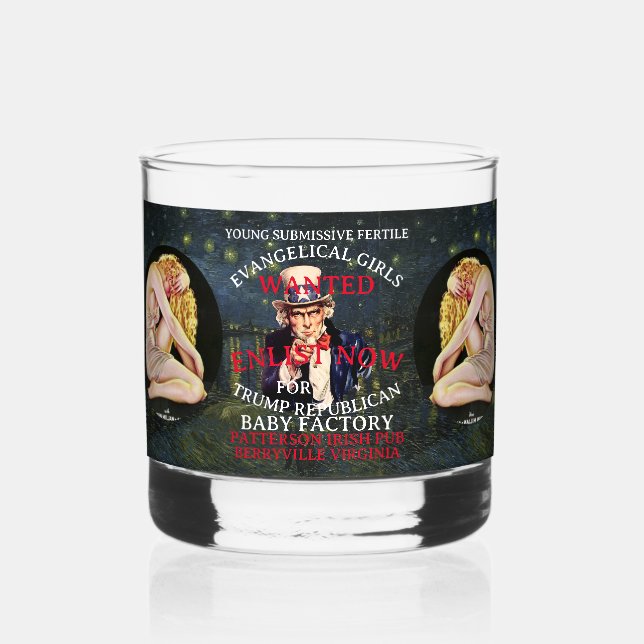 SISUL Pissed Shampoo Bottle 50TH REUNION Whiskey Glass (Back)