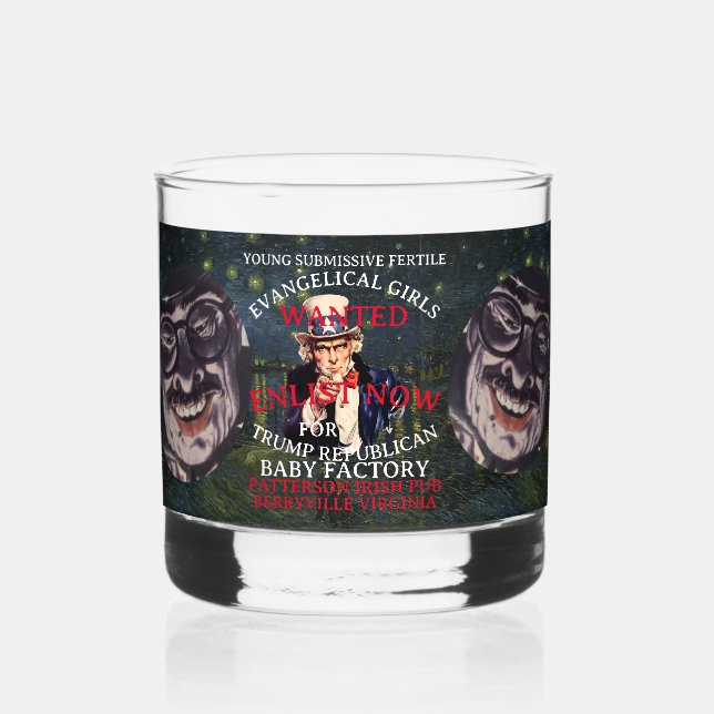 SISUL Pissed Shampoo Bottle 50TH REUNION Whiskey Glass (Back)