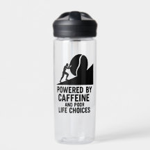 Sisyphus Coffee Grind Funny Sarcastic Quote Mug