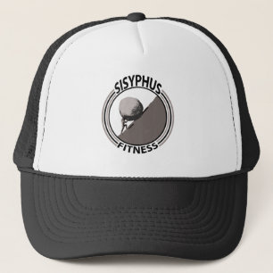 Sisyphus Fitness Trucker Hat