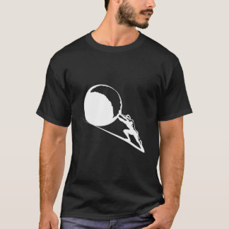 Sisyphus Greek Mythology Sisyphus T-Shirt