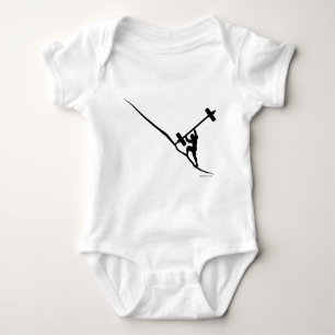 Sisyphus Oly Lift Baby Bodysuit