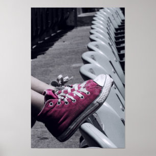 Sit Back and Put Your Feet Up poster