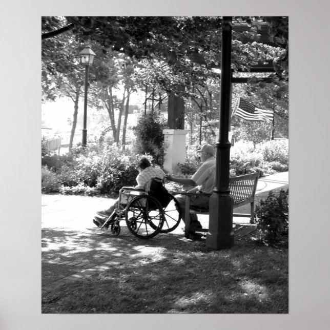 Sit By Me Poster (Front)