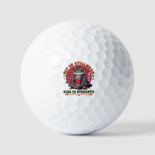 Sit in Stillness  Golf Balls
