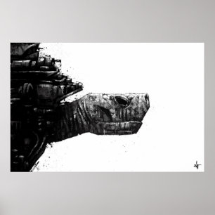 SIT "Turtle" Poster