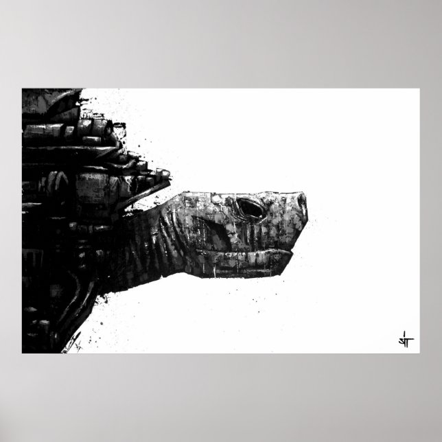 SIT "Turtle" Poster (Front)