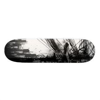 SIT "Unwired 2" Skateboard