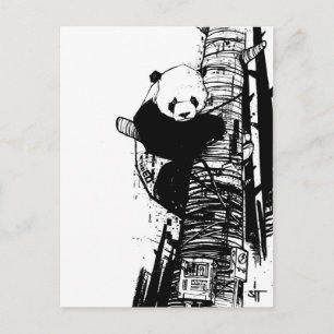 SIT "Unwired 5" Postcard