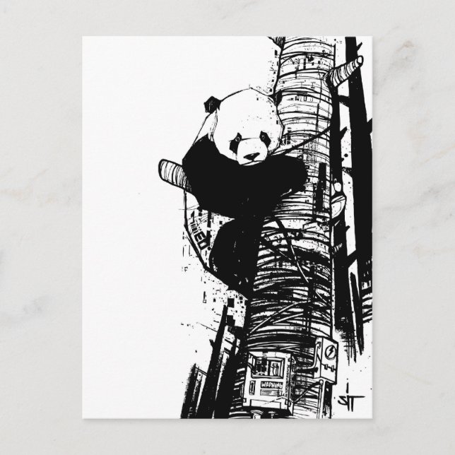 SIT "Unwired 5" Postcard (Front)