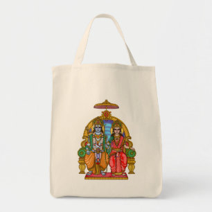 Sita Ram Tote Bag