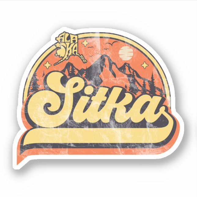 Sitka, Alaska (Front)