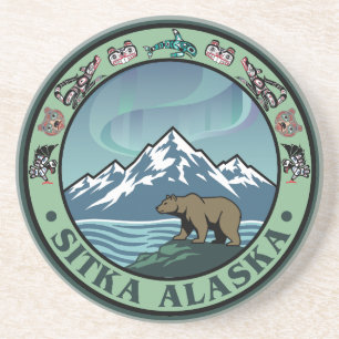 Sitka Alaska United States Coaster
