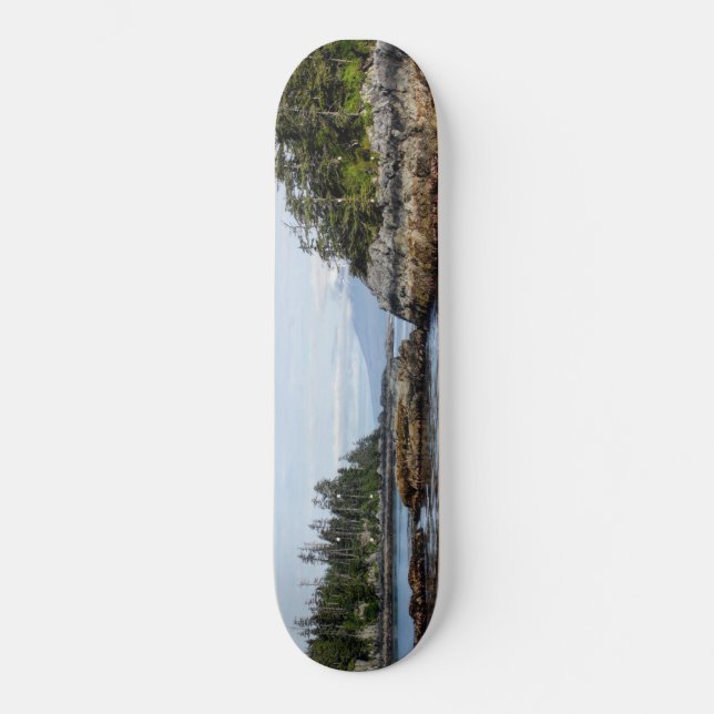 Sitka Islands Skateboard (Front)