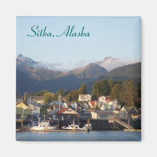 Sitka magnet
