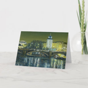 “Šitkov Water Tower” Card
