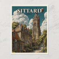 Sittard Netherlands Vintage Travel