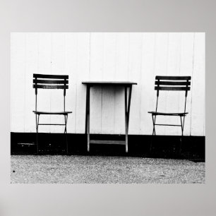 Sitting area poster