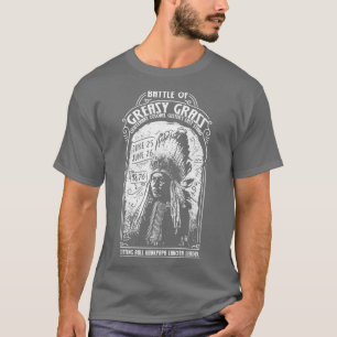 Sitting Bull  (2)  T-Shirt