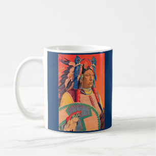 Sitting Bull Coffee Mug